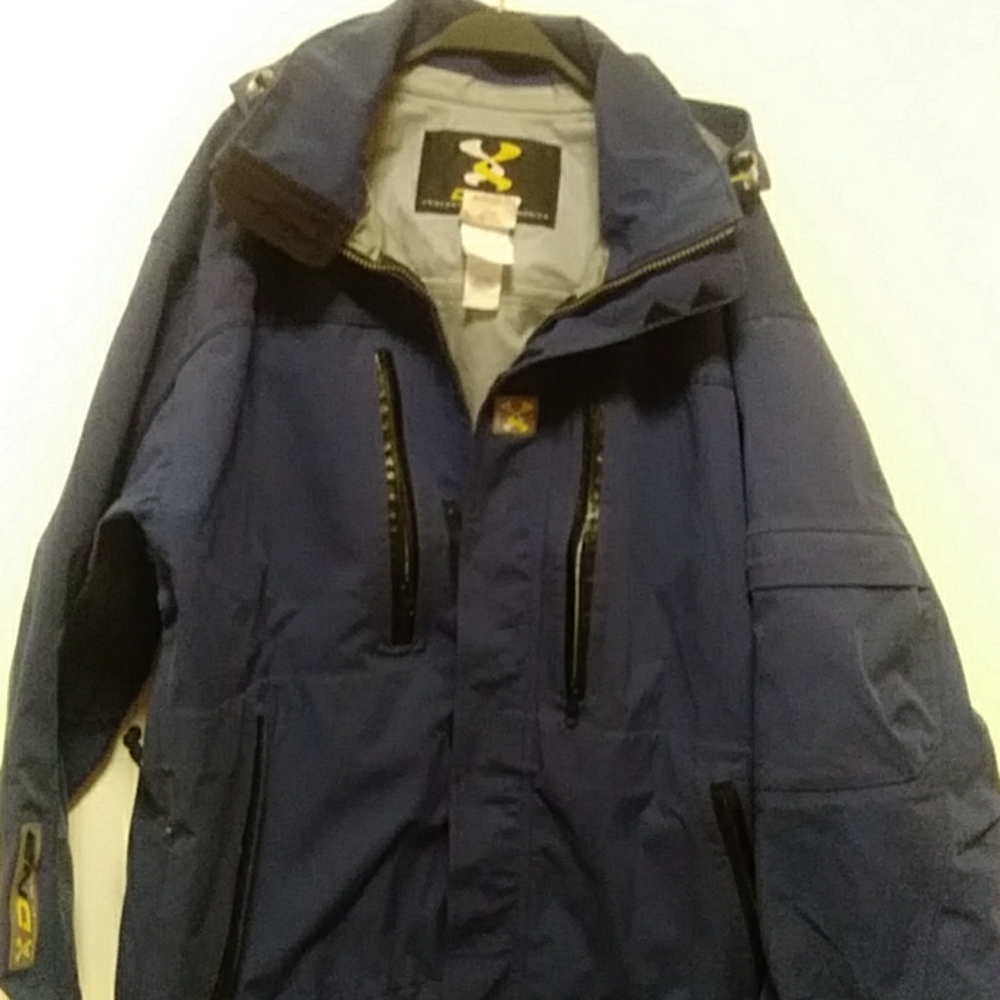 Descente ski jacket